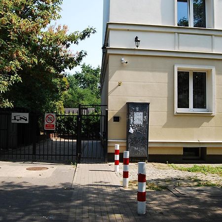 Apartament - Chelmska Apartman Varsó Kültér fotó