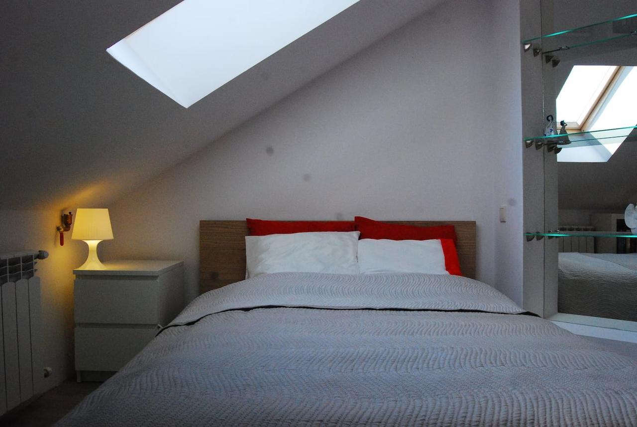 Apartament - Chelmska Apartman Varsó Kültér fotó