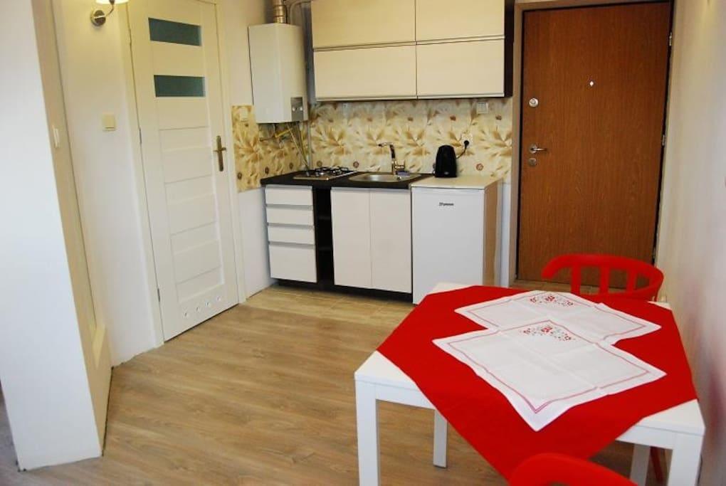 Apartament - Chelmska Apartman Varsó Kültér fotó