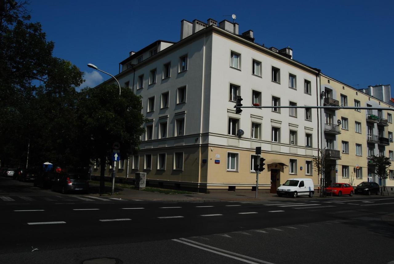 Apartament - Chelmska Apartman Varsó Kültér fotó