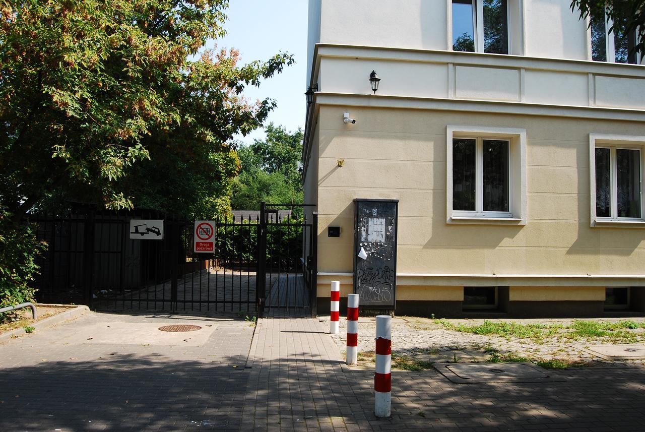 Apartament - Chelmska Apartman Varsó Kültér fotó