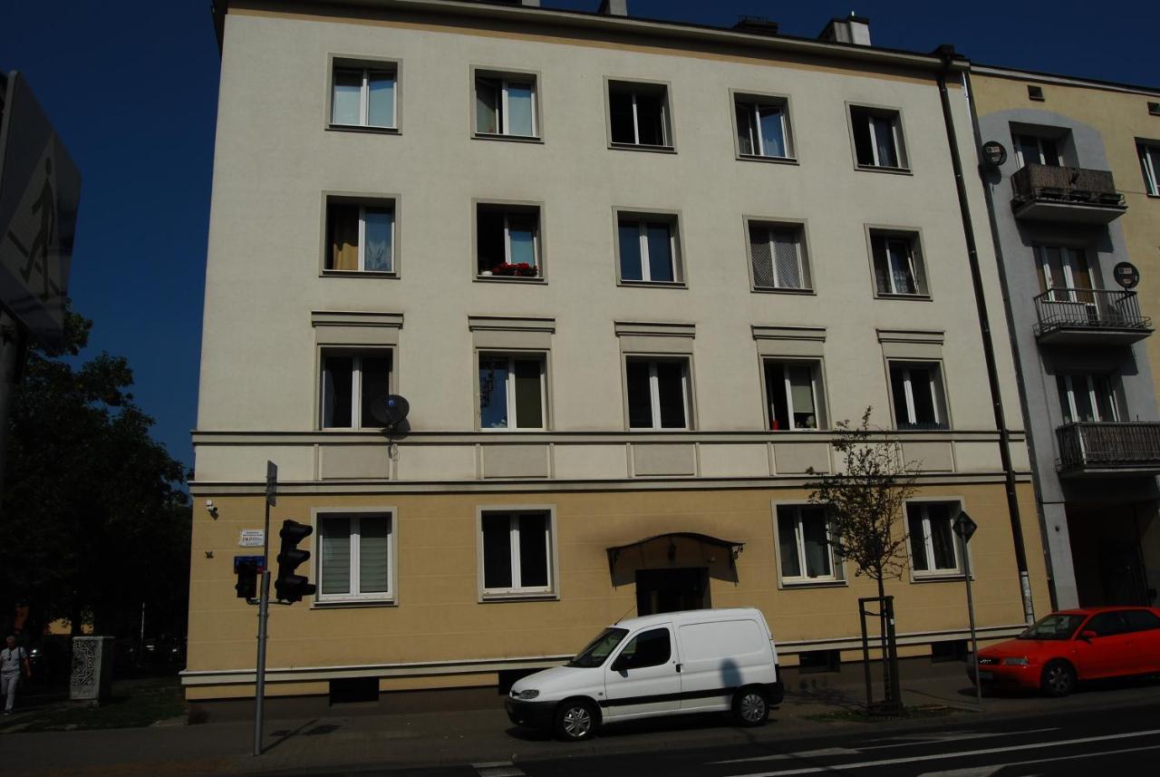 Apartament - Chelmska Apartman Varsó Kültér fotó
